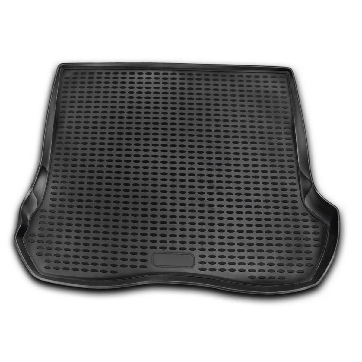 Jeep Grand Cherokee Trunk Mat - Omac - TPE Black 1 Pc - Black - '05-'10